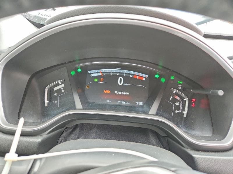 2021 HONDA CR-V EXL 9