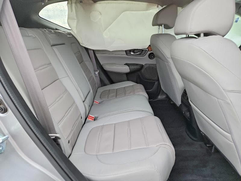 2021 HONDA CR-V EXL 10