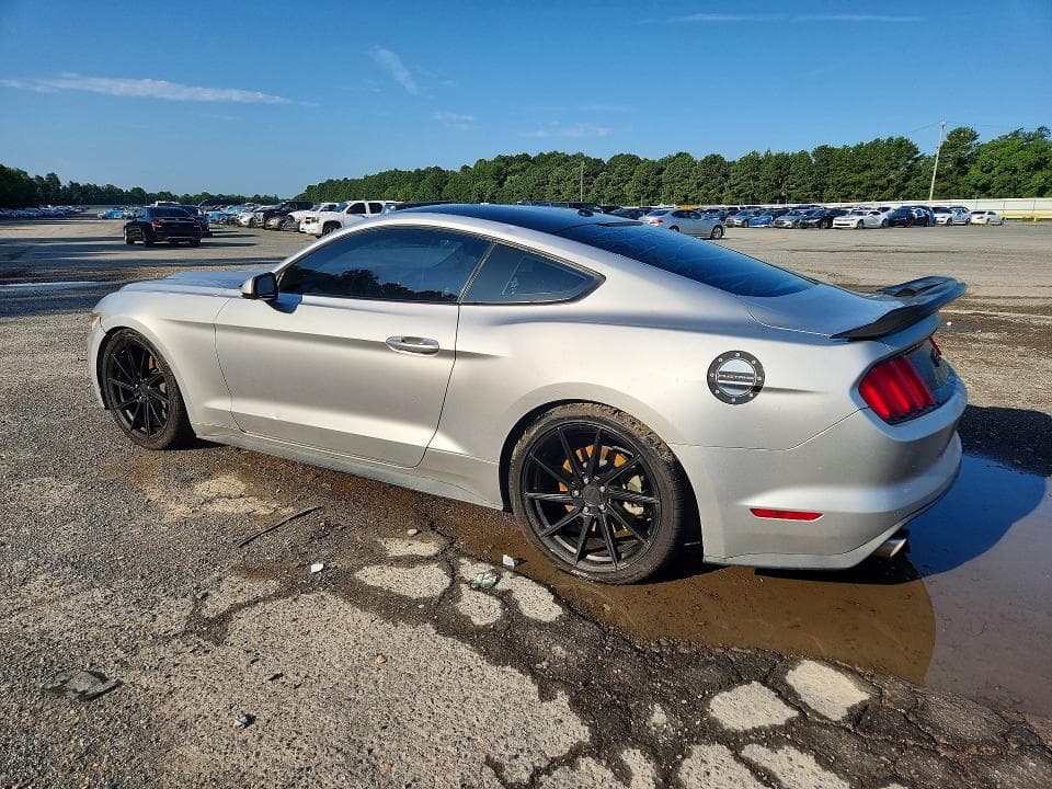 2017 FORD MUSTANG 2