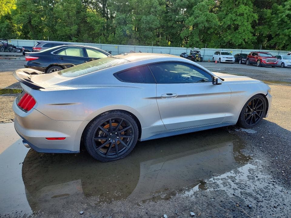 2017 FORD MUSTANG 3