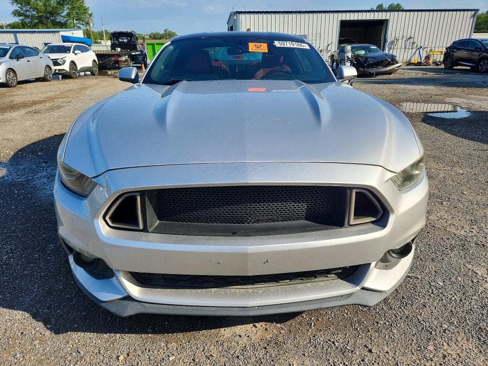 2017 FORD MUSTANG 5