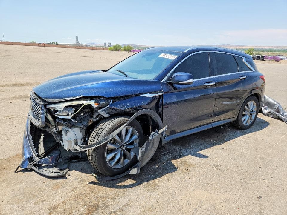 2019 INFINITI QX50 LUXE LUXE - 1