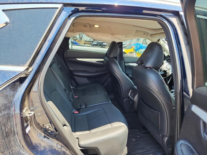 2019 INFINITI QX50 LUXE LUXE 11