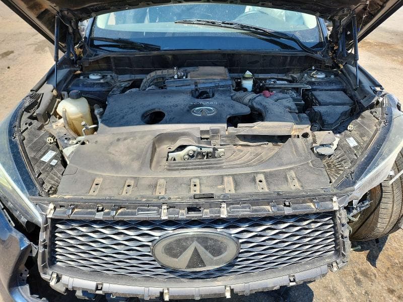 2019 INFINITI QX50 LUXE LUXE 12