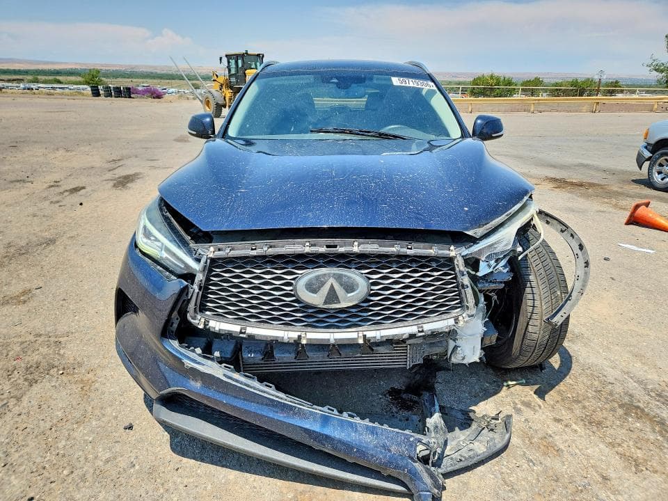 2019 INFINITI QX50 LUXE LUXE 5