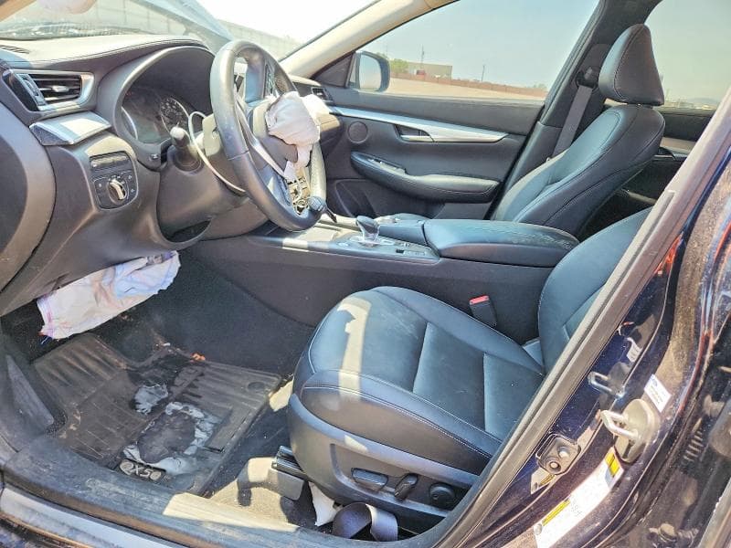2019 INFINITI QX50 LUXE LUXE 7