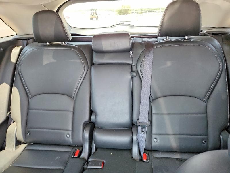 2019 INFINITI QX50 LUXE LUXE 10