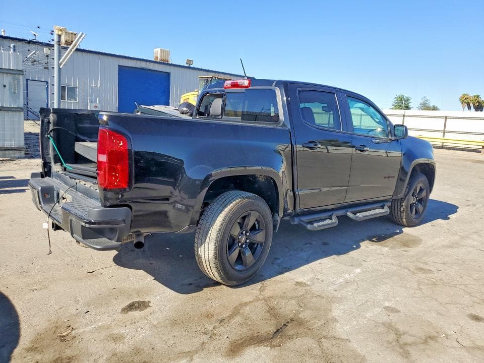 2022 CHEVROLET COLORADO LT 3