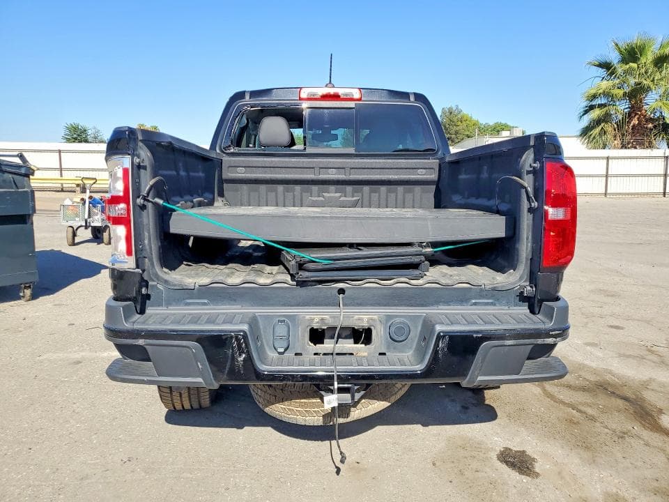 2022 CHEVROLET COLORADO LT 6