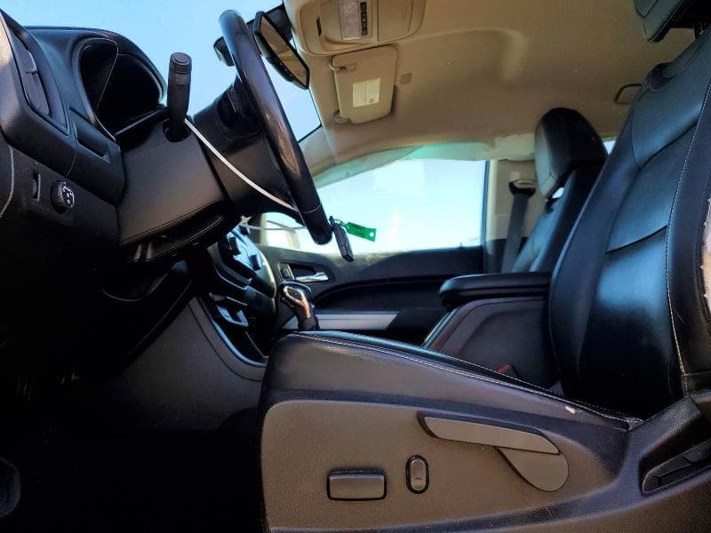 2022 CHEVROLET COLORADO LT 7