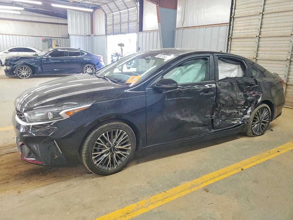 2022 KIA FORTE GT LINE - 1