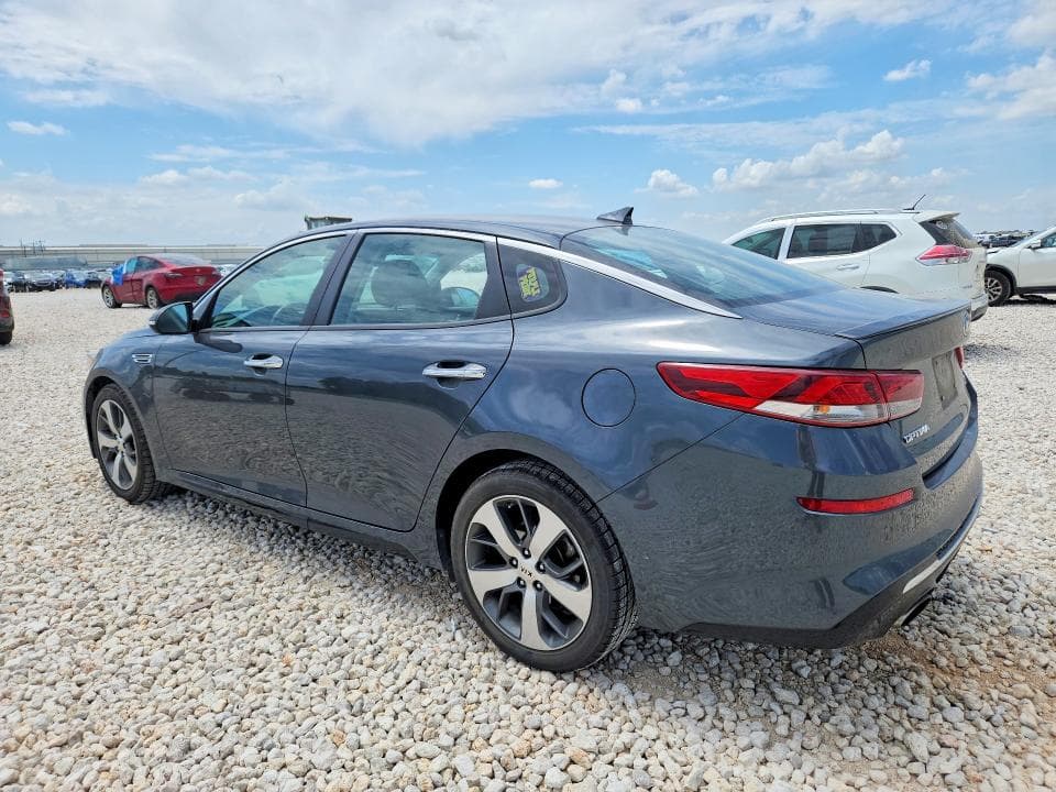 2020 KIA OPTIMA S 2