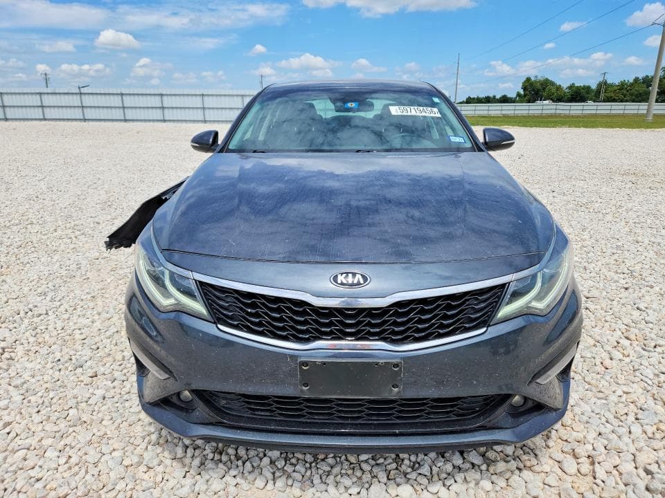 2020 KIA OPTIMA S 5