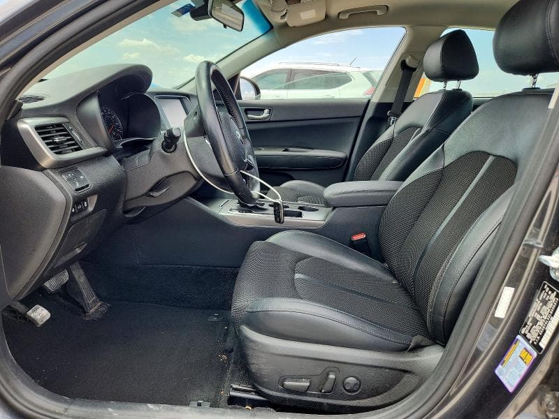 2020 KIA OPTIMA S 7