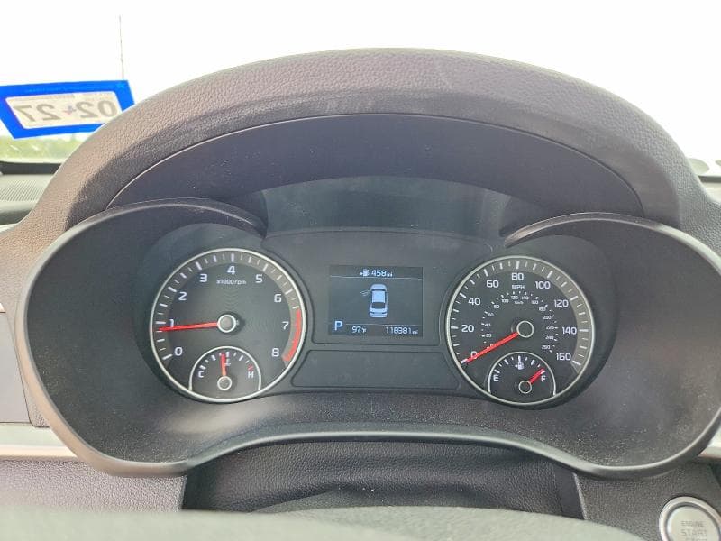 2020 KIA OPTIMA S 9