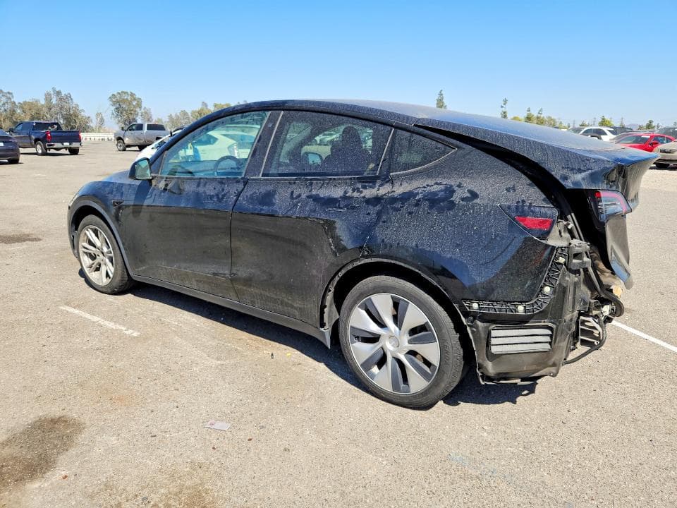2021 TESLA MODEL Y 2
