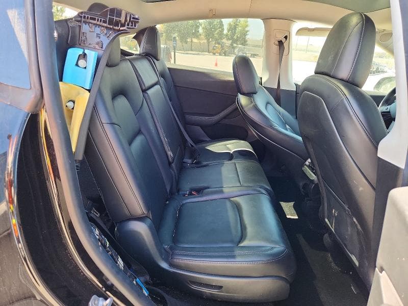2021 TESLA MODEL Y 11