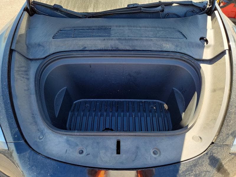 2021 TESLA MODEL Y 12