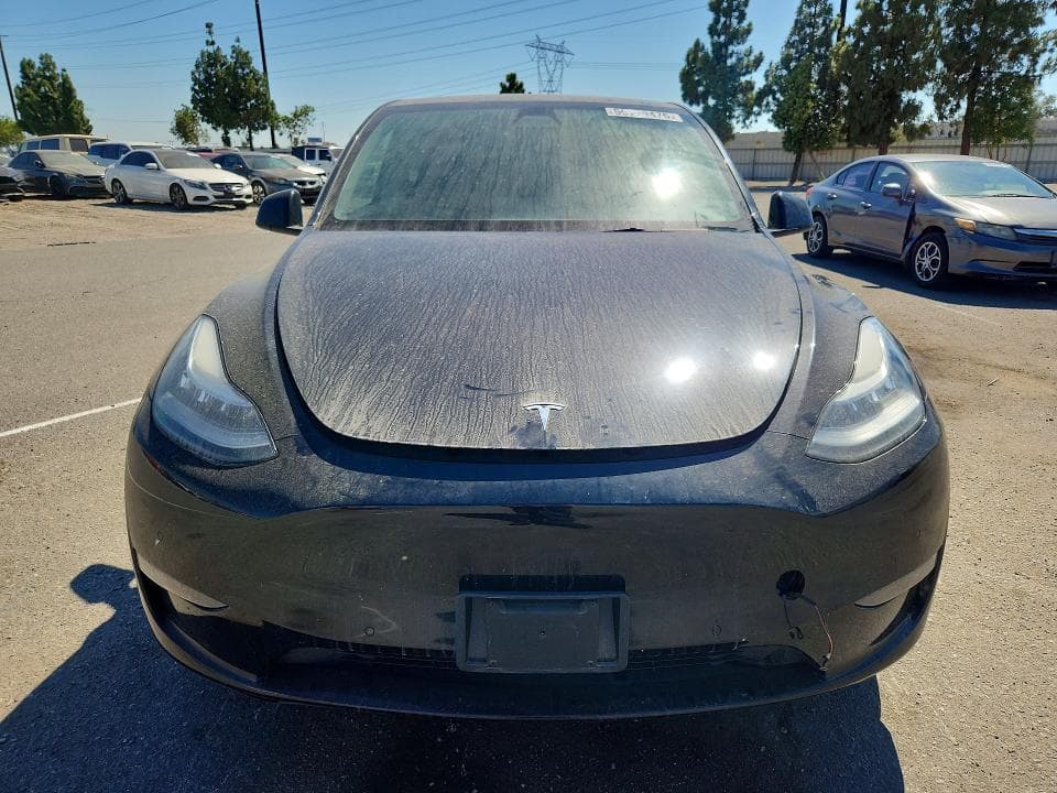 2021 TESLA MODEL Y 5