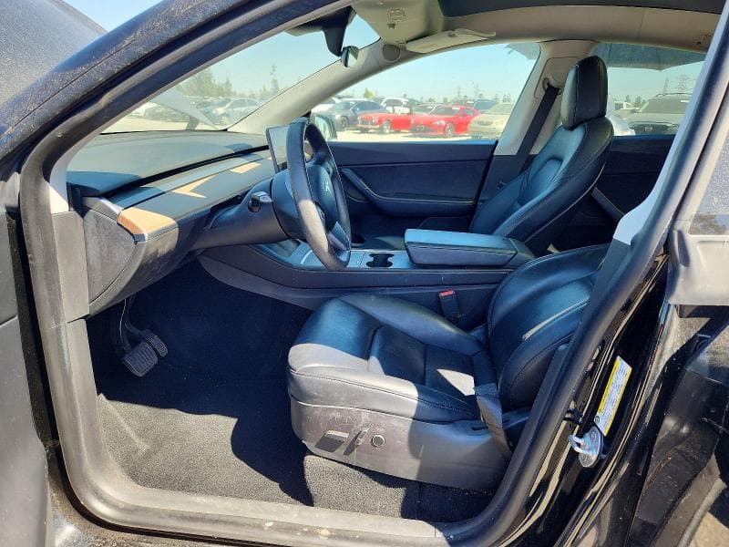 2021 TESLA MODEL Y 7