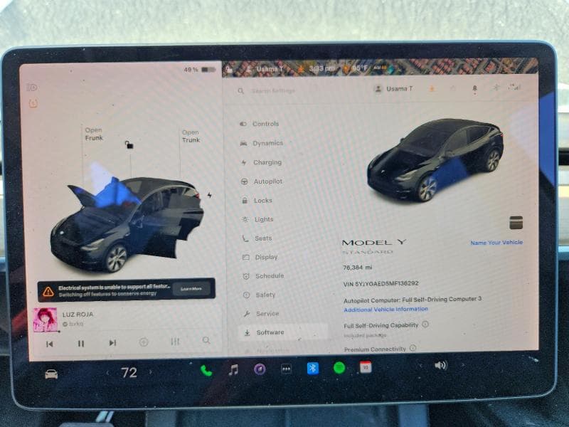2021 TESLA MODEL Y 9