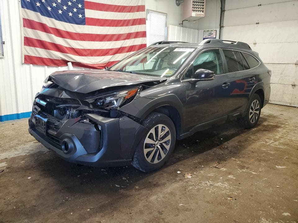 2024 SUBARU OUTBACK PREMIUM - 1
