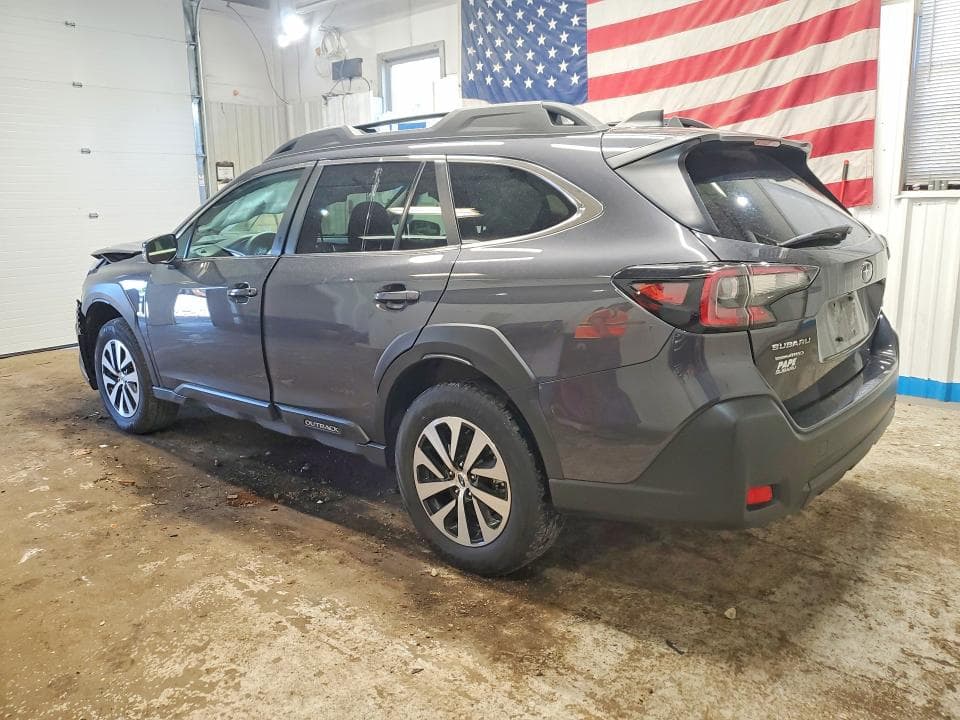2024 SUBARU OUTBACK PREMIUM 2