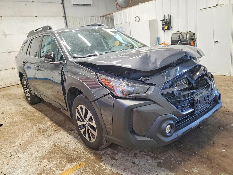 2024 SUBARU OUTBACK PREMIUM 4