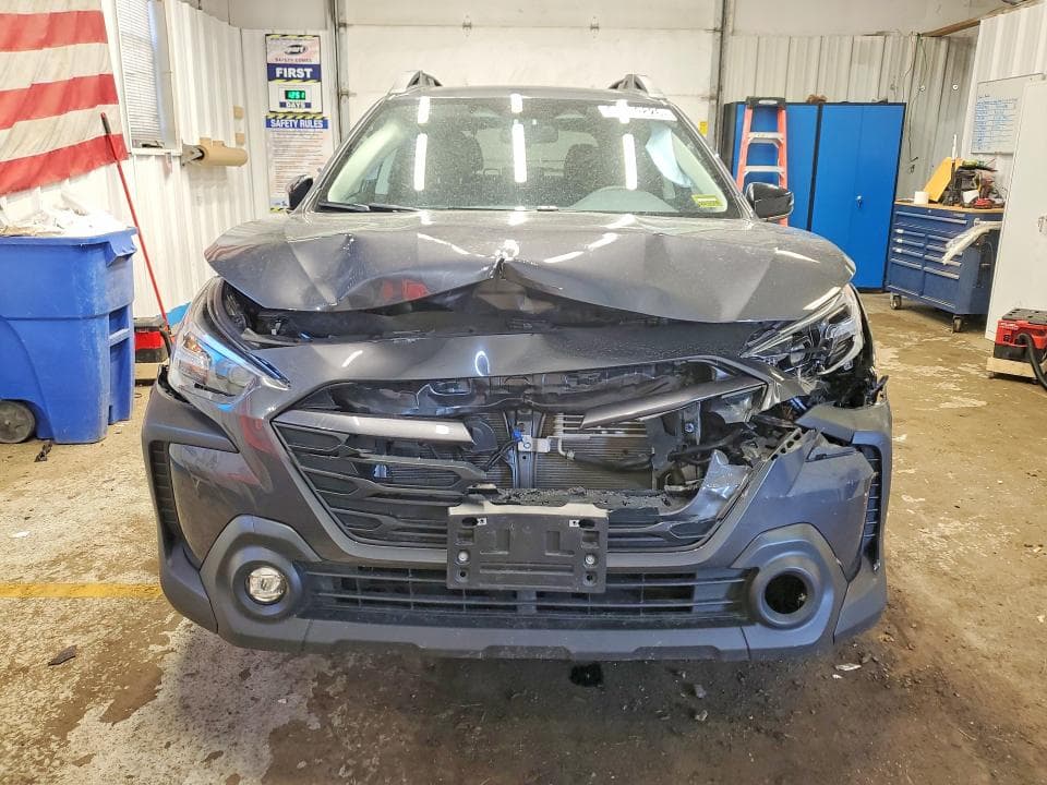 2024 SUBARU OUTBACK PREMIUM 5