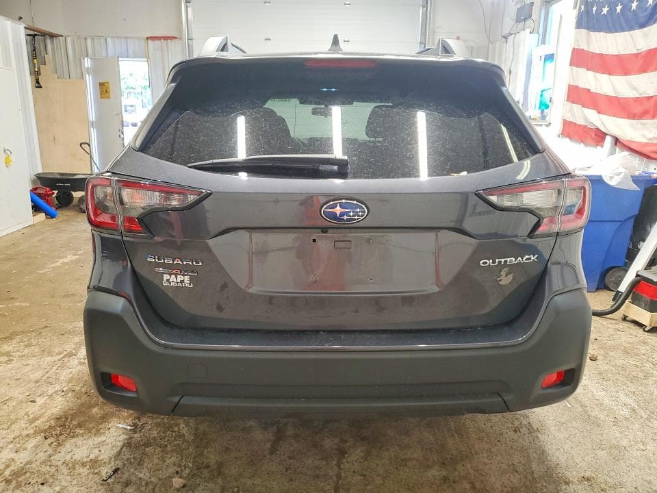 2024 SUBARU OUTBACK PREMIUM 6