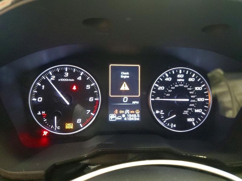 2024 SUBARU OUTBACK PREMIUM 9