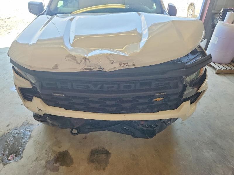 2024 CHEVROLET SILVERADO K1500 K1500 11
