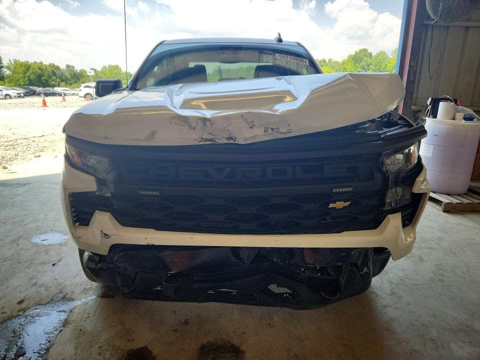2024 CHEVROLET SILVERADO K1500 K1500 5