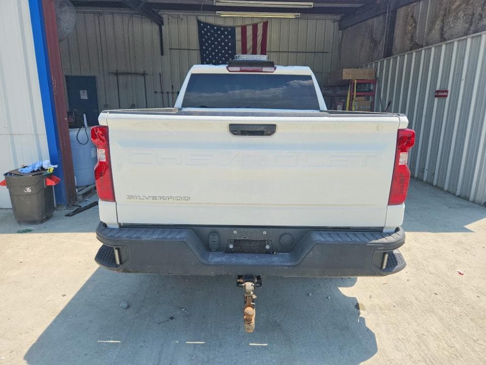 2024 CHEVROLET SILVERADO K1500 K1500 6