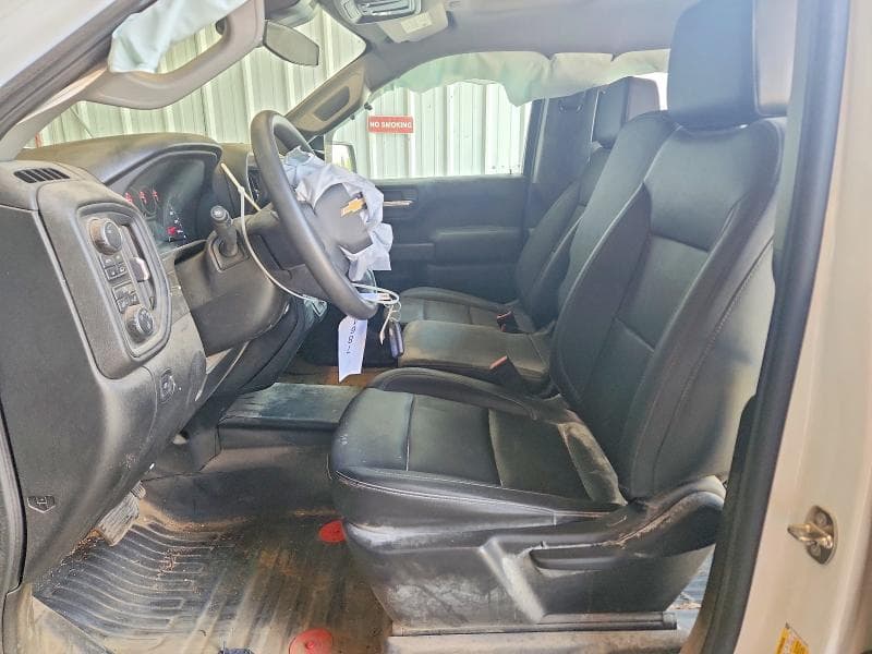 2024 CHEVROLET SILVERADO K1500 K1500 7