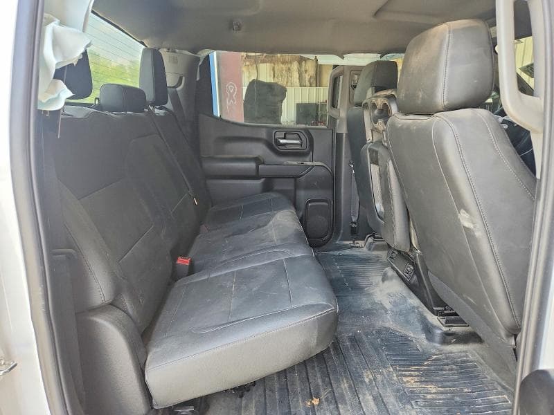 2024 CHEVROLET SILVERADO K1500 K1500 10