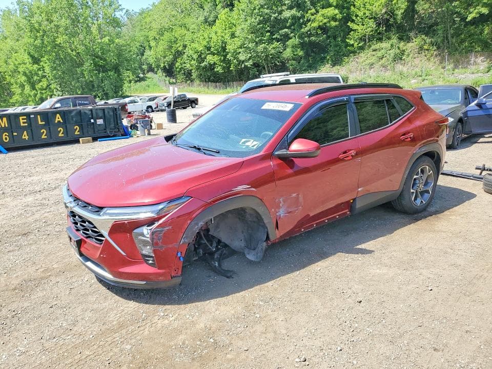 2024 CHEVROLET TRAX 1LT - 1