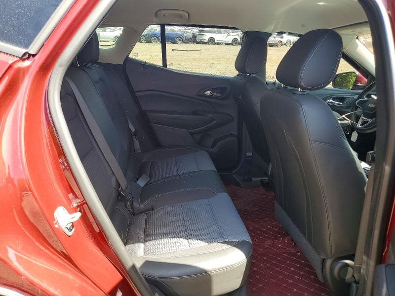 2024 CHEVROLET TRAX 1LT 11