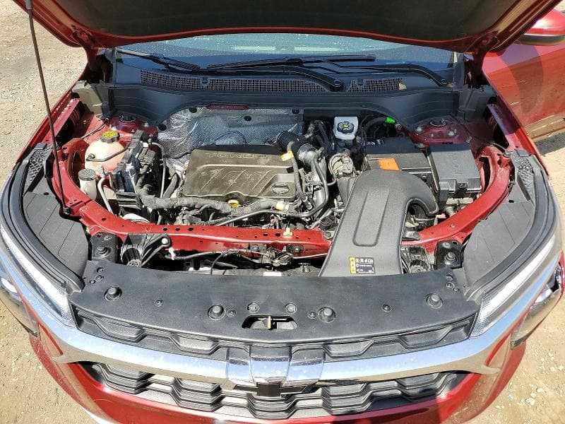 2024 CHEVROLET TRAX 1LT 12