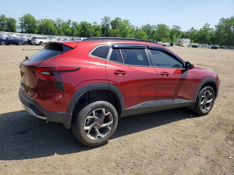 2024 CHEVROLET TRAX 1LT 3