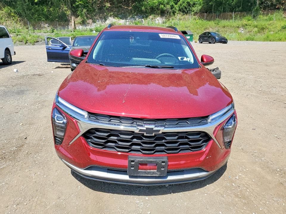 2024 CHEVROLET TRAX 1LT 5