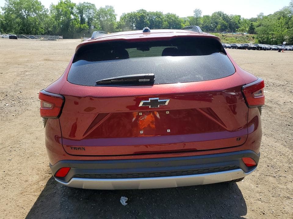 2024 CHEVROLET TRAX 1LT 6