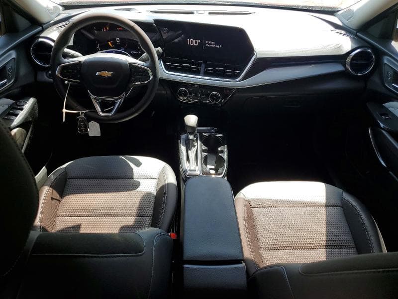 2024 CHEVROLET TRAX 1LT 8