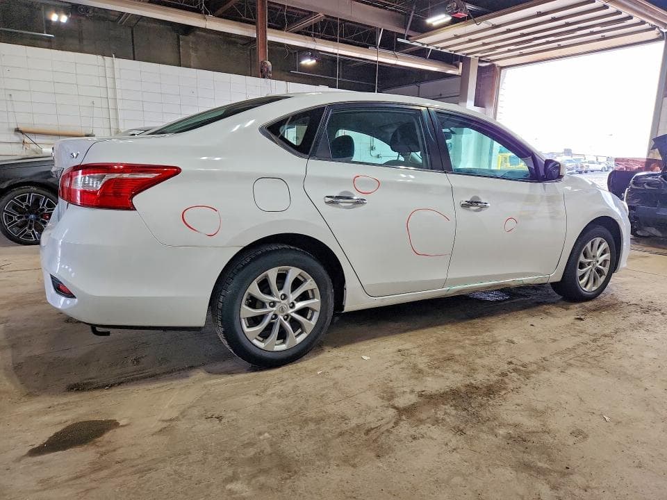2018 NISSAN SENTRA SV 3