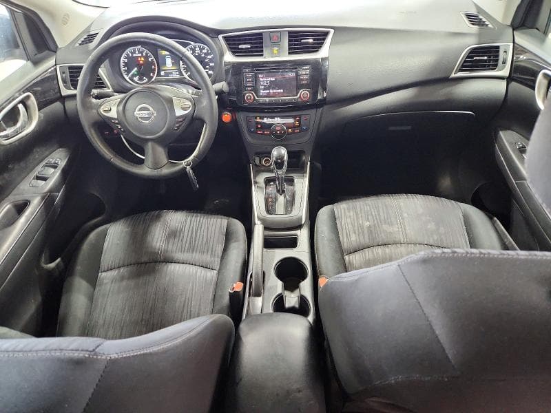 2018 NISSAN SENTRA SV 8
