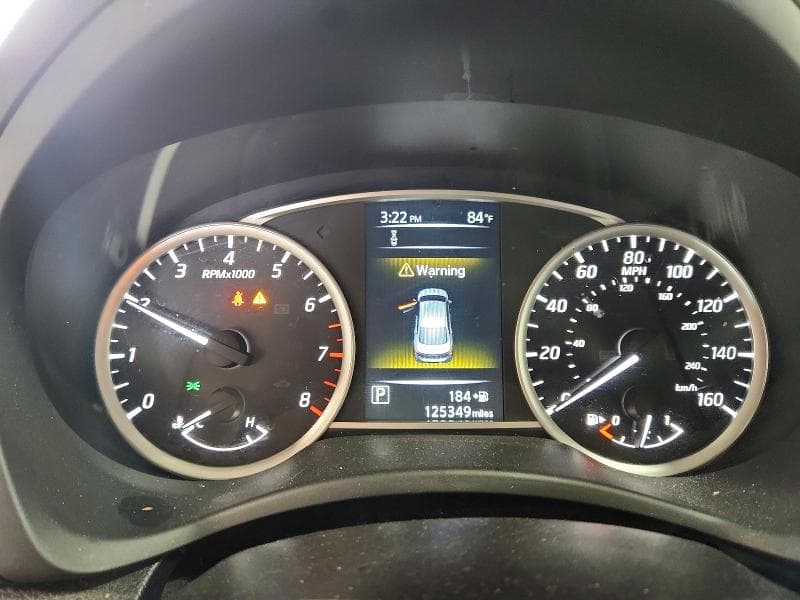 2018 NISSAN SENTRA SV 9