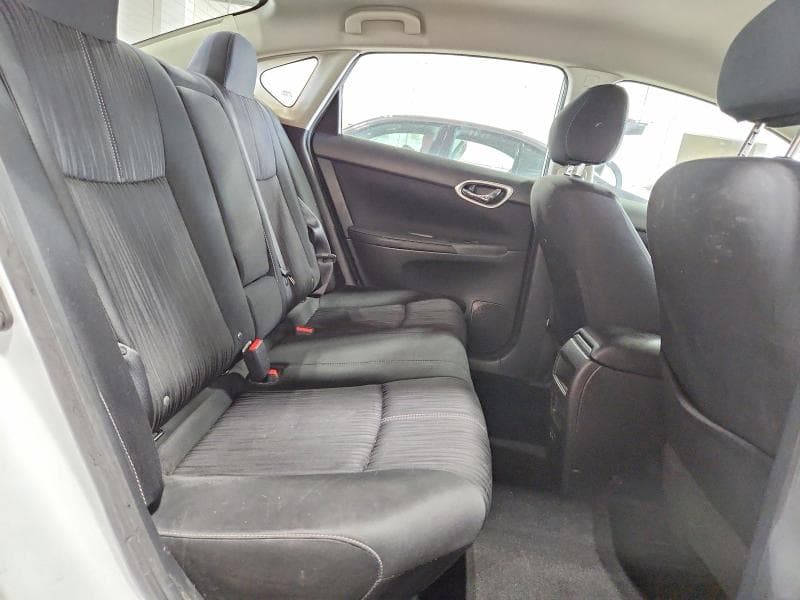 2018 NISSAN SENTRA SV 10