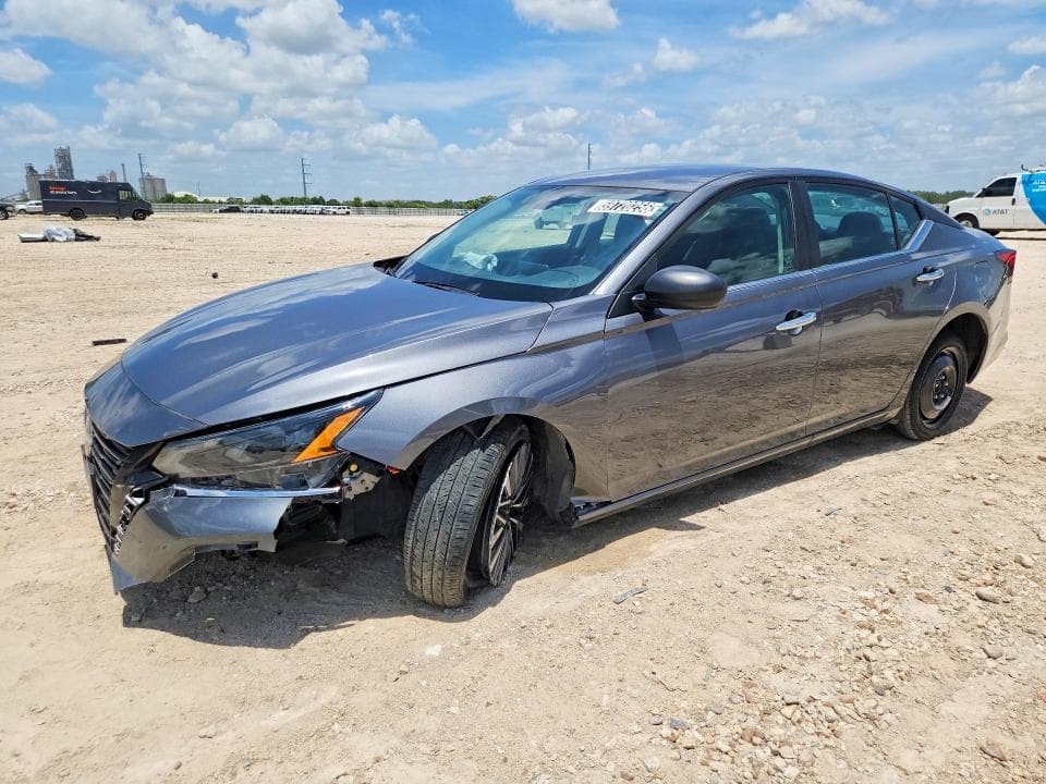 2025 NISSAN ALTIMA SV SV - 1