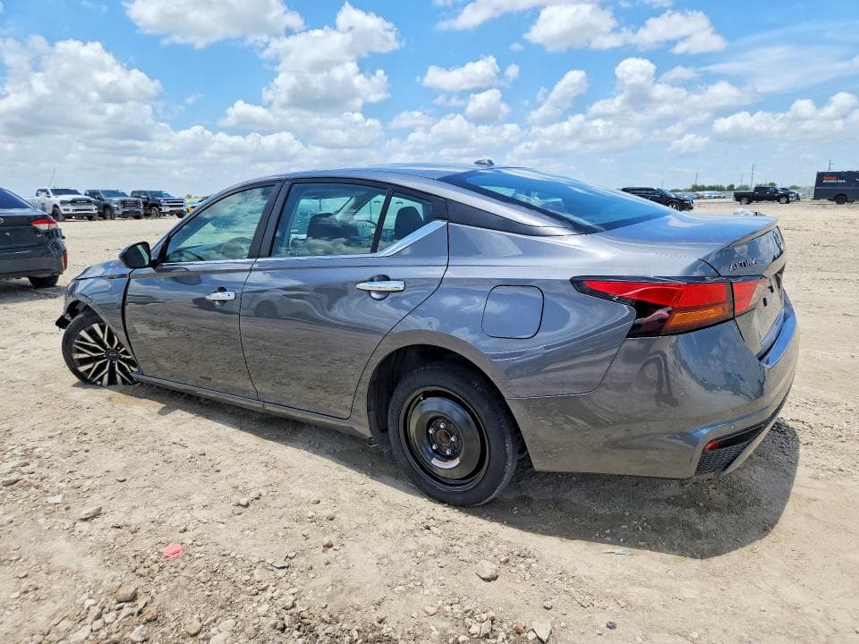 2025 NISSAN ALTIMA SV SV 2