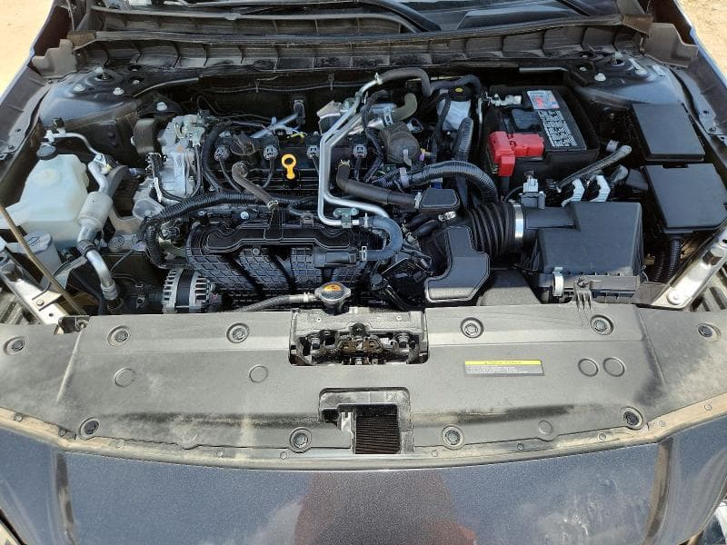 2025 NISSAN ALTIMA SV SV 11